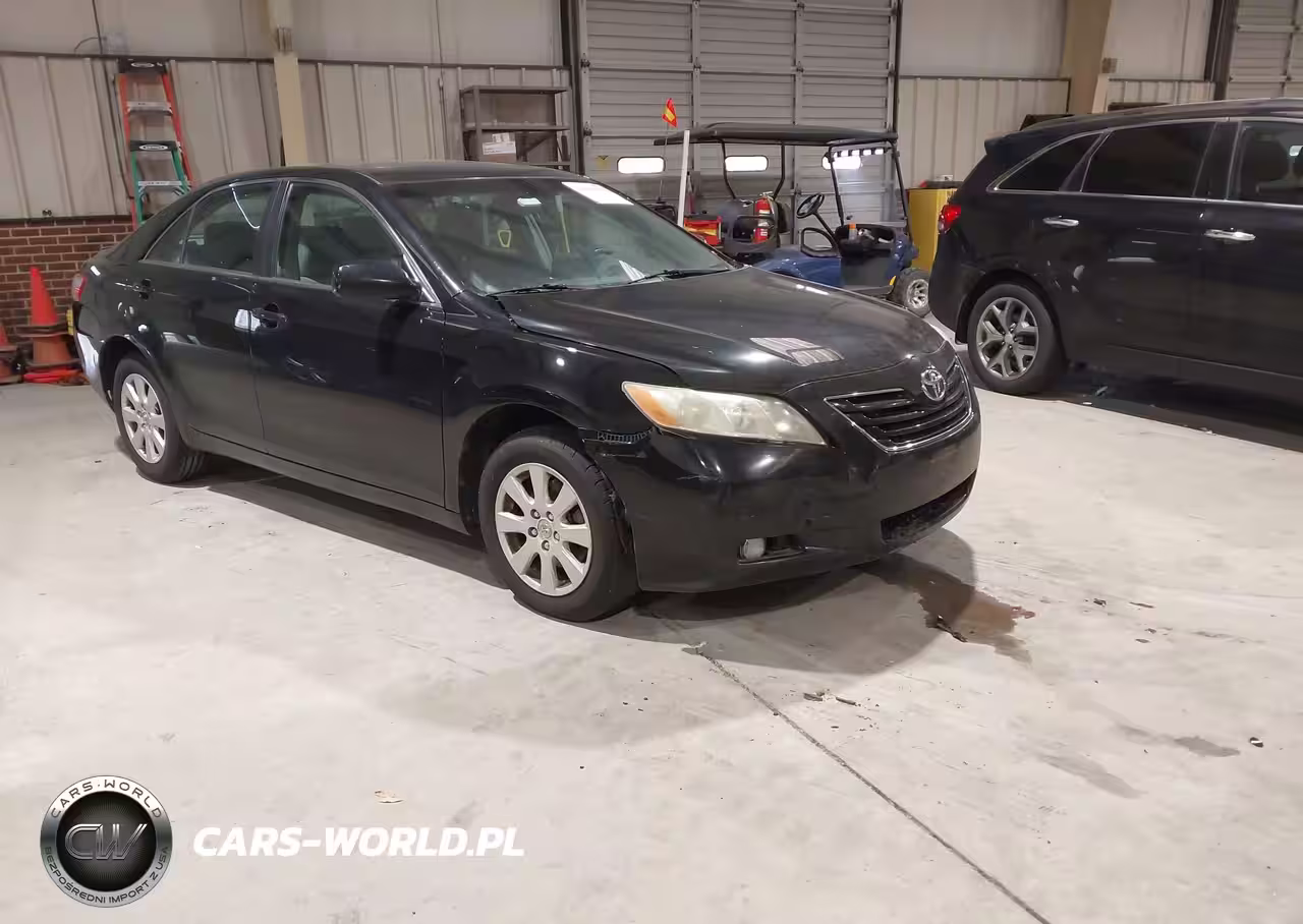 2009 Toyota Camry Xle V6