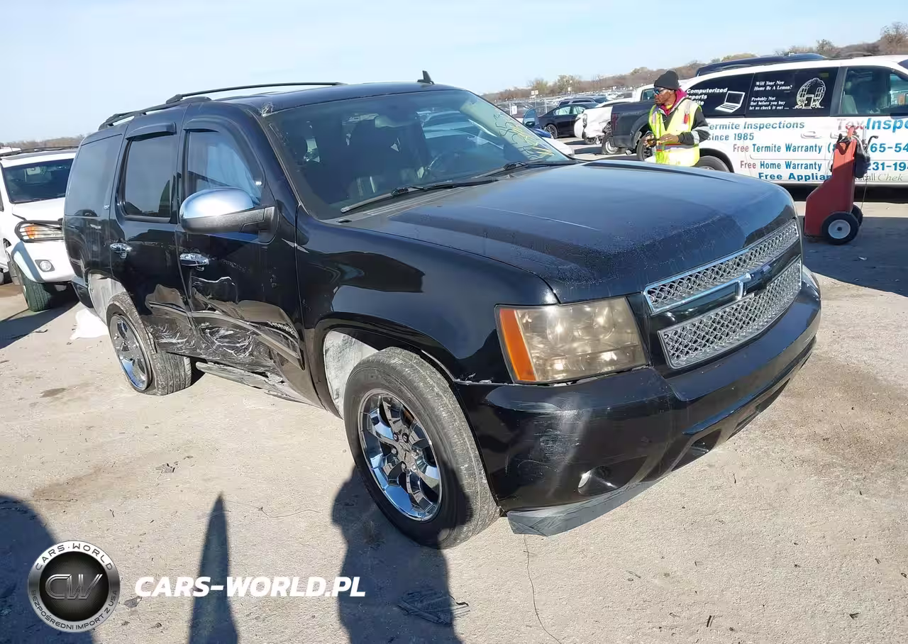 2009 Chevrolet Tahoe Ltz