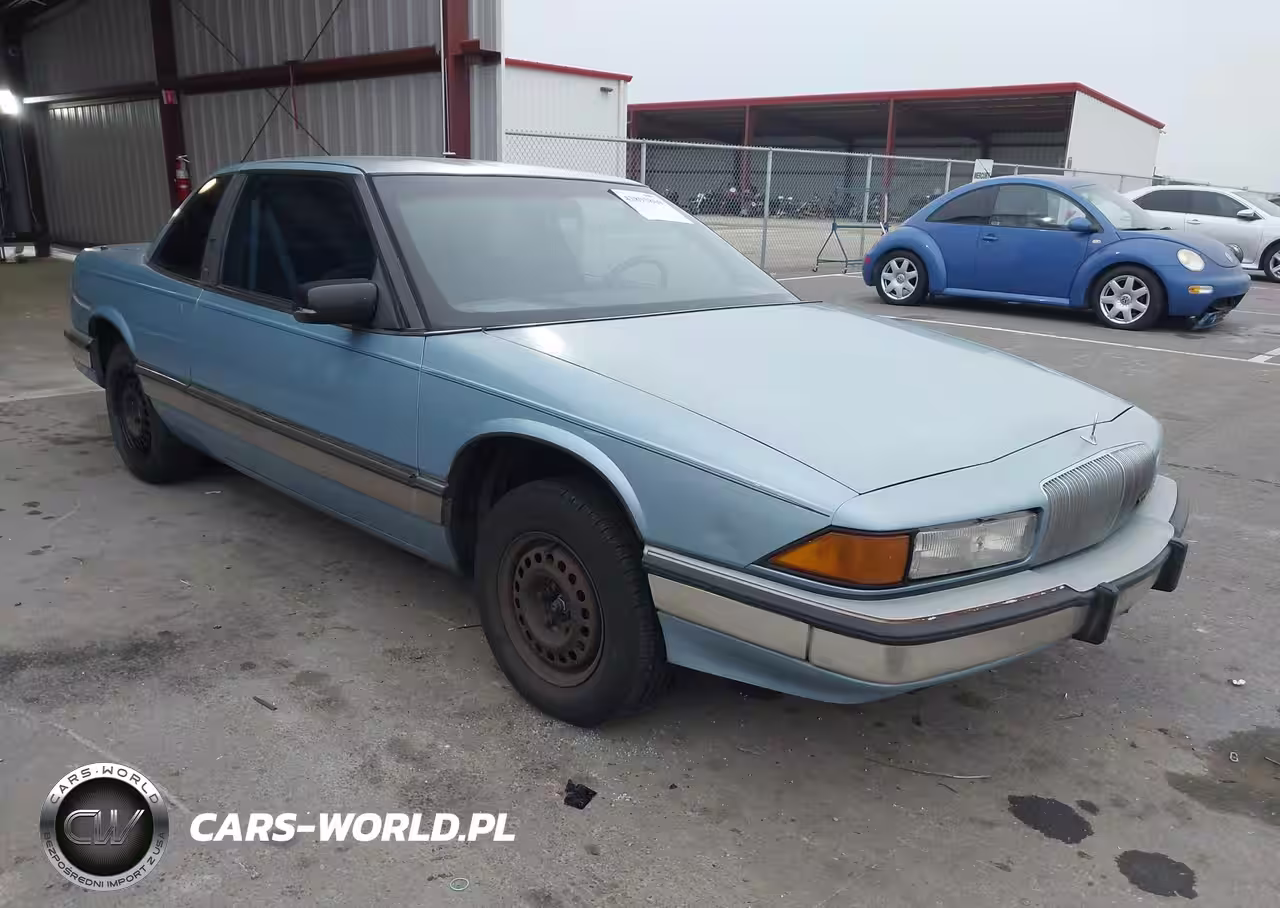 1989 Buick Regal Limited