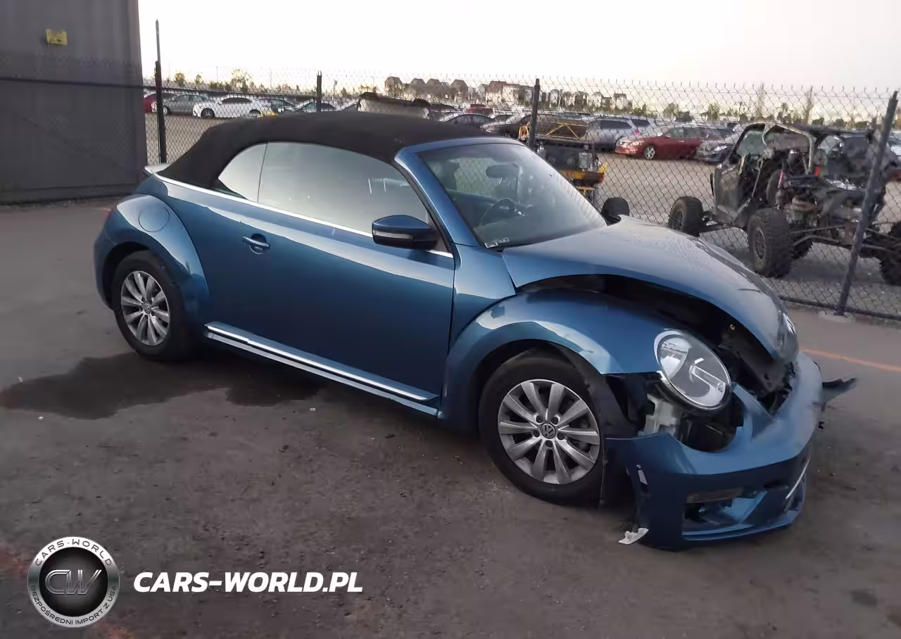 2019 Volkswagen Beetle 2.0T Final Edition Se-2.0T Final Edition Sel-2.0T S-2.0T Se