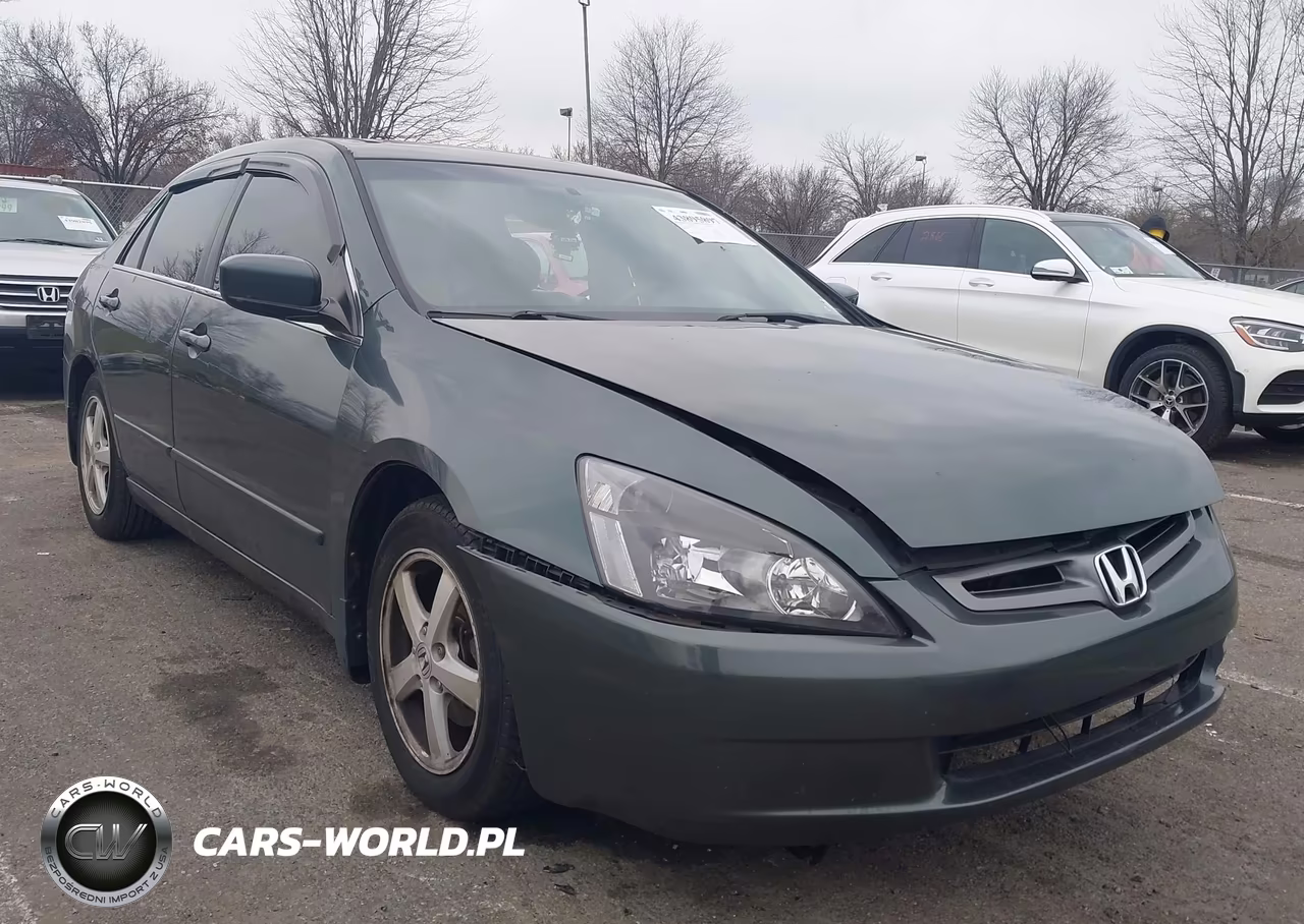 2005 Honda Accord 2.4 Ex