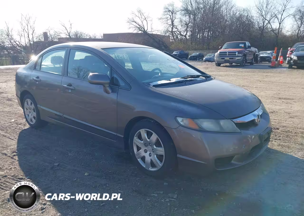 2010 Honda Civic Lx
