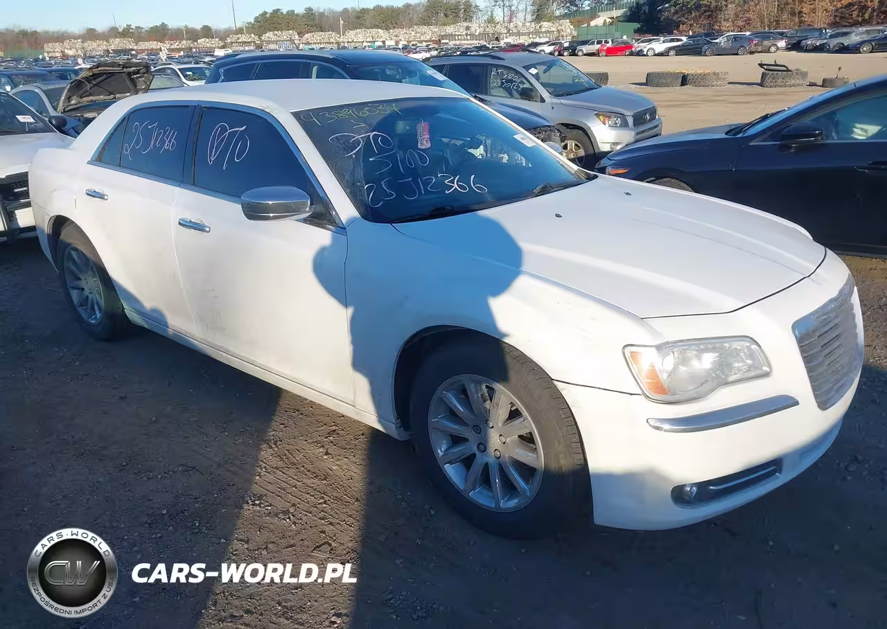 2011 Chrysler 300 Limited