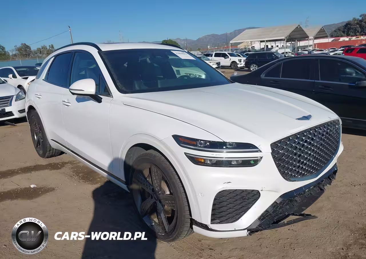 2025 Genesis Gv70 2.5T Awd