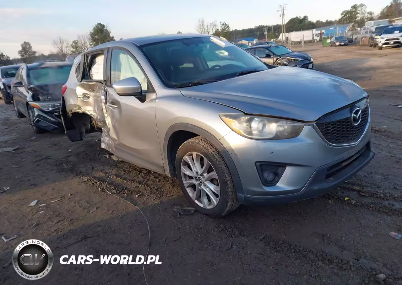 2013 Mazda Cx-5 Grand Touring