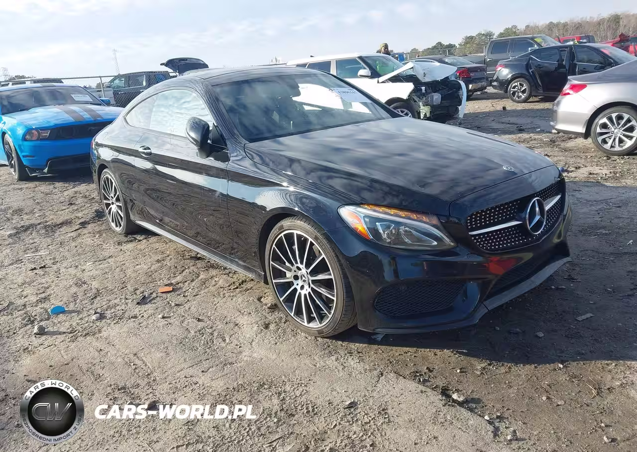 2018 Mercedes-Benz C 300