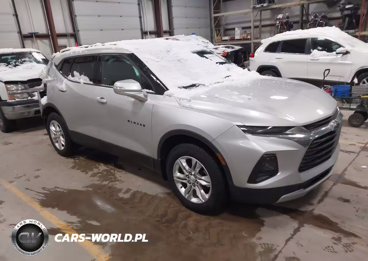 2019 Chevrolet Blazer