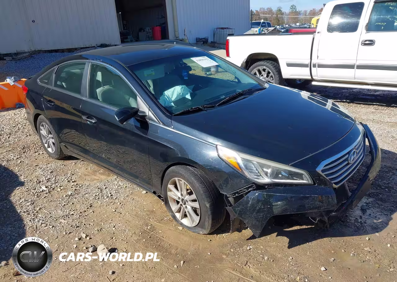 2016 Hyundai Sonata Se