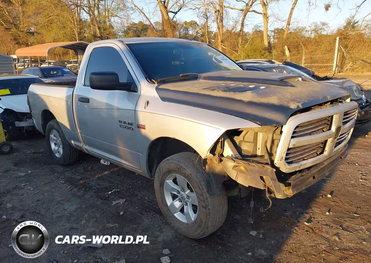 2015 Ram 1500 Express