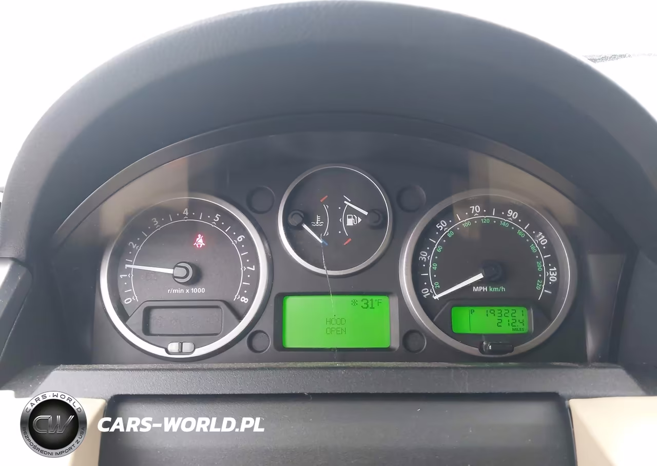 2006 Land Rover Range Rover Sport Hse VIN:SALSF25476A978005 - 7