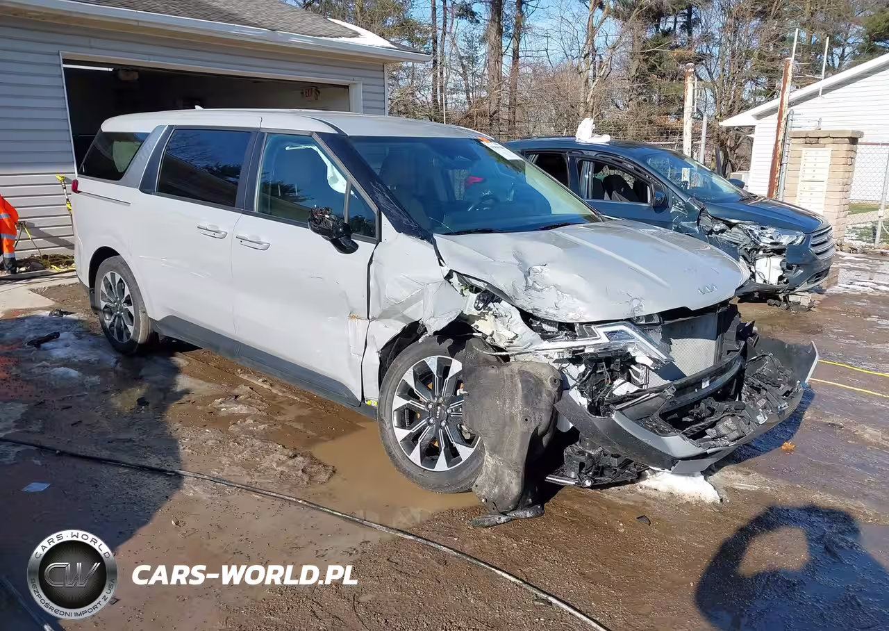 2024 Kia Carnival Mpv Ex