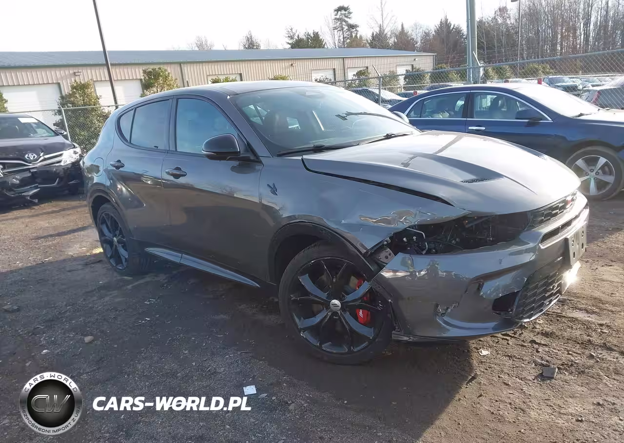 2024 Dodge Hornet R-T Plus Eawd