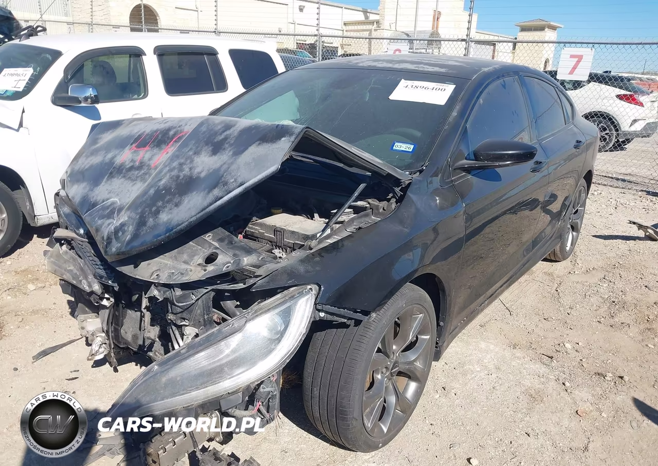 2016 Chrysler 200 S VIN:1C3CCCBB4GN158007 - 14