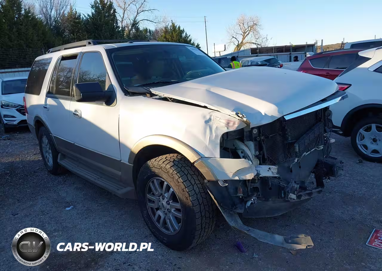 2014 Ford Expedition Xlt