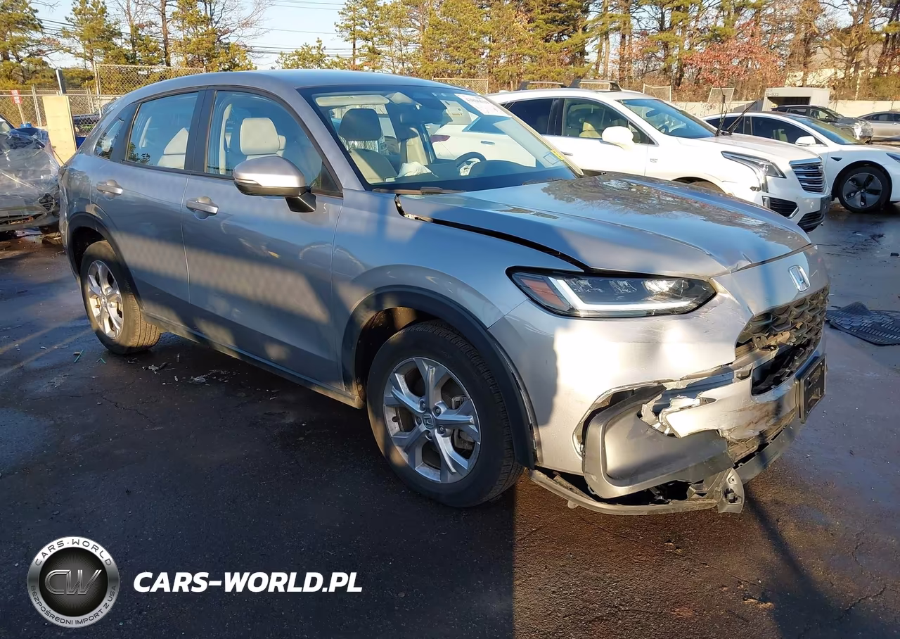 2024 Honda Hr-V Awd Lx – zdjęcie 1 z 17