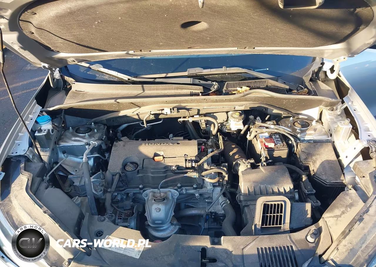 2024 Honda Hr-V Awd Lx VIN:3CZRZ2H32RM762399 - 10