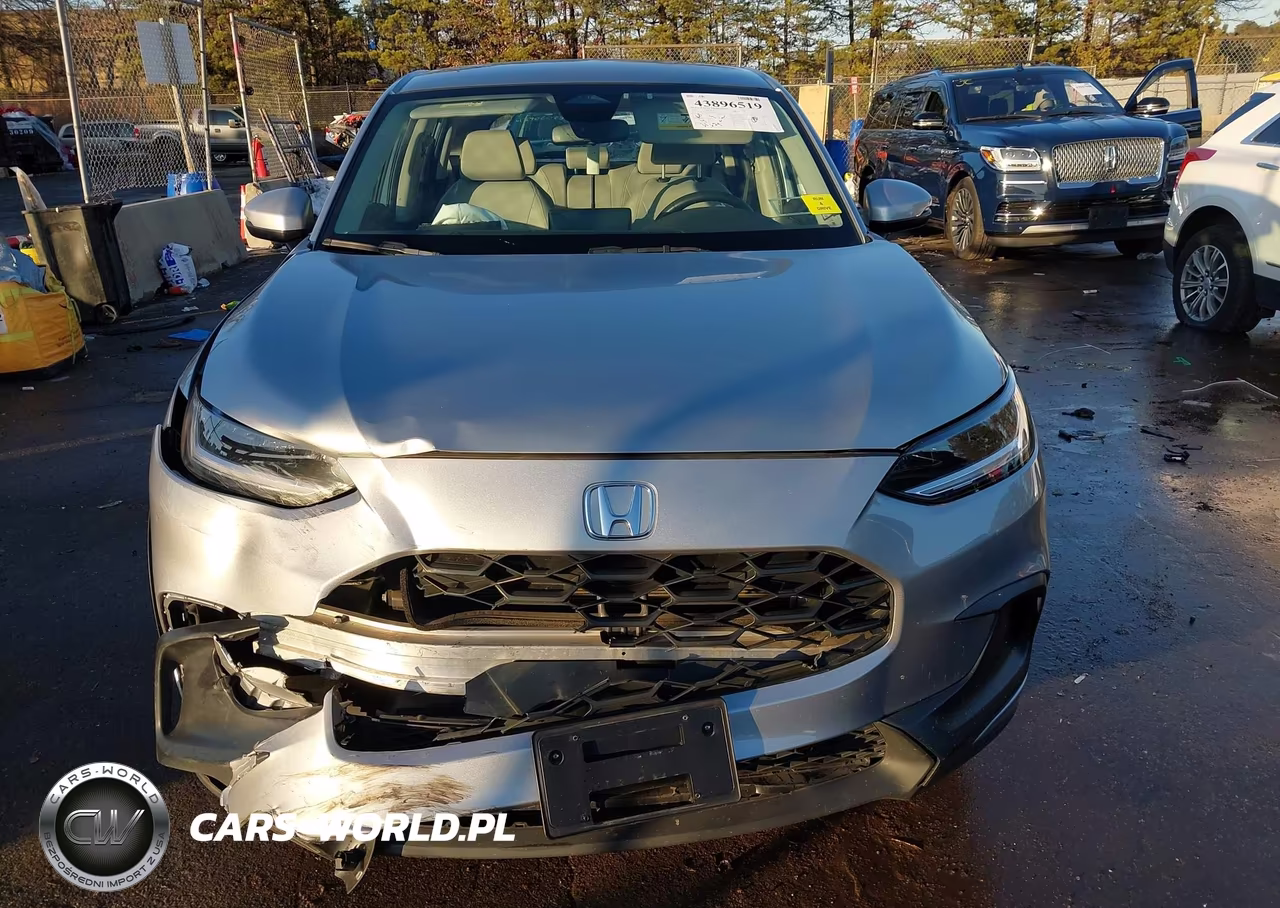 2024 Honda Hr-V Awd Lx VIN:3CZRZ2H32RM762399 - 12