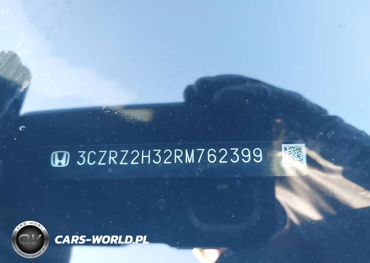 2024 Honda Hr-V Awd Lx VIN:3CZRZ2H32RM762399 - 17