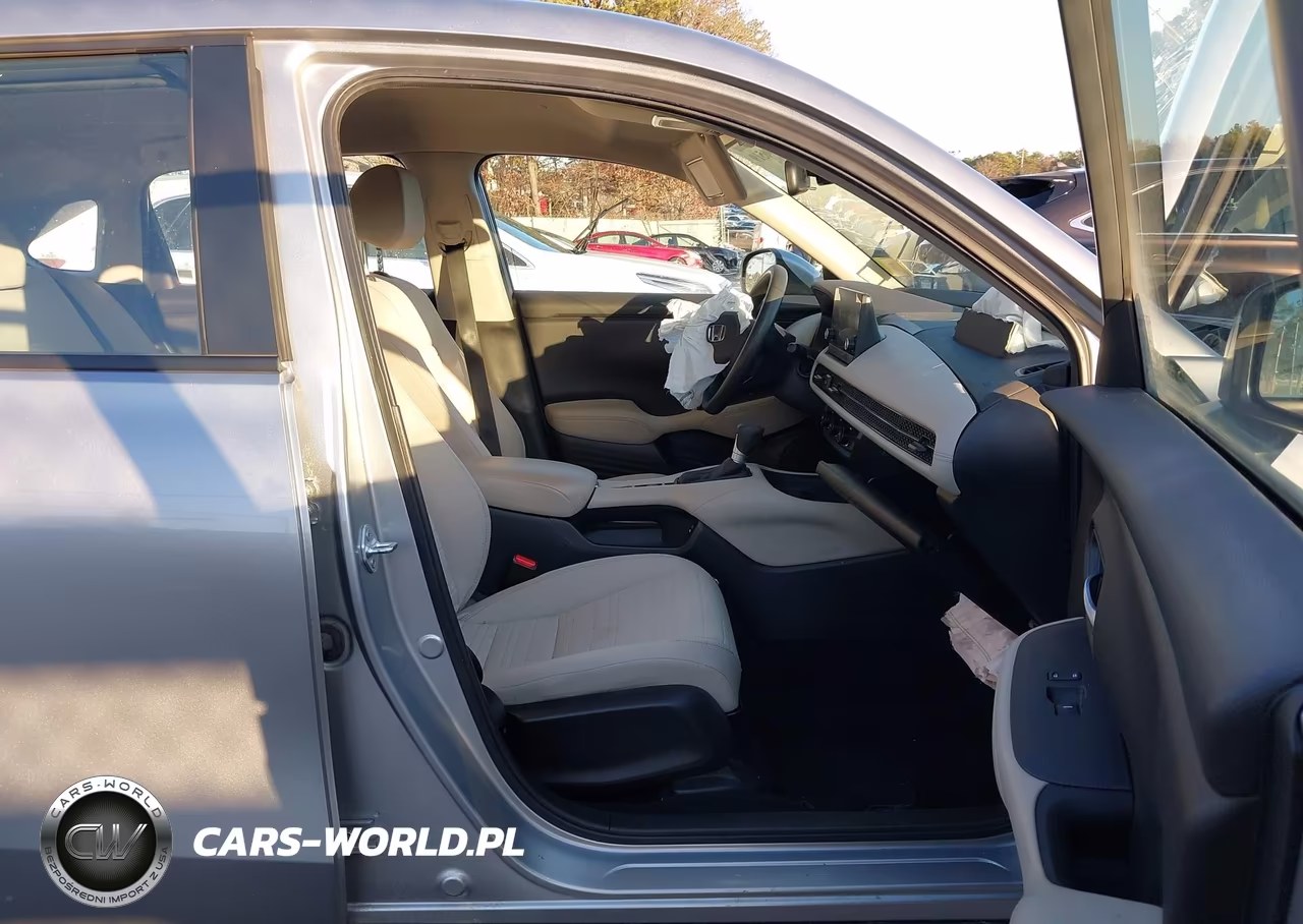 2024 Honda Hr-V Awd Lx VIN:3CZRZ2H32RM762399 - 5