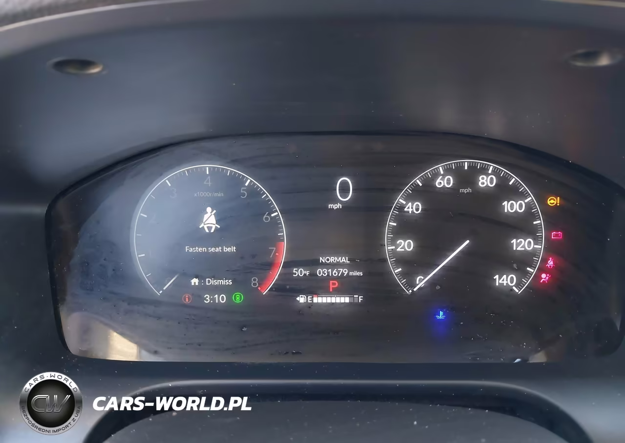 2024 Honda Hr-V Awd Lx VIN:3CZRZ2H32RM762399 - 7