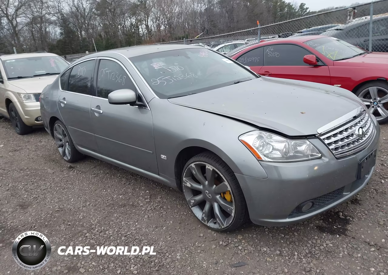 2006 Infiniti M35X