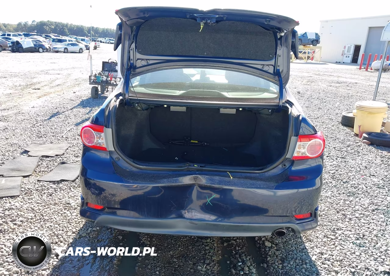 2012 Toyota Corolla S VIN:2T1BU4EE9CC907431 - 16