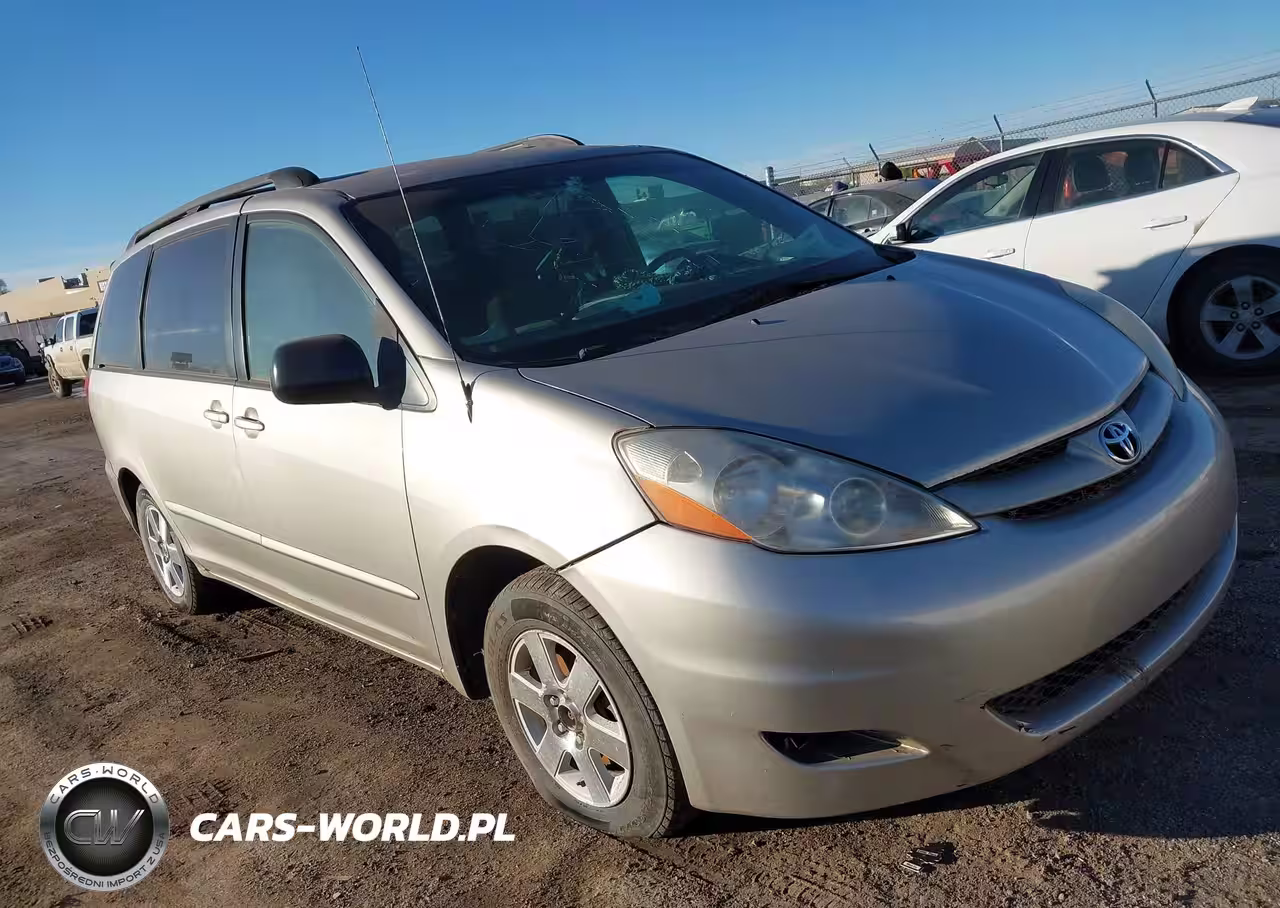 2006 Toyota Sienna Le