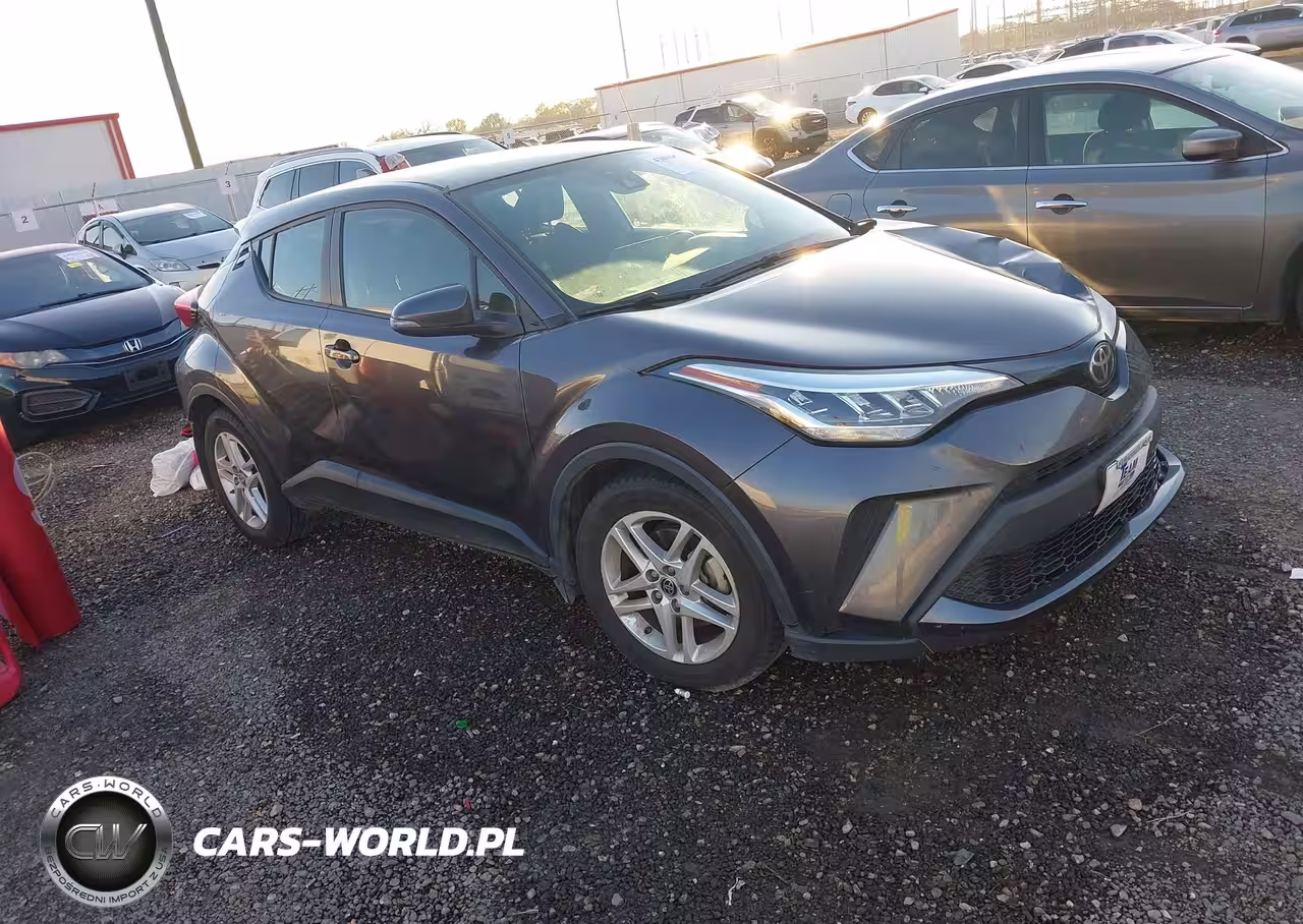 2020 Toyota C-Hr Le