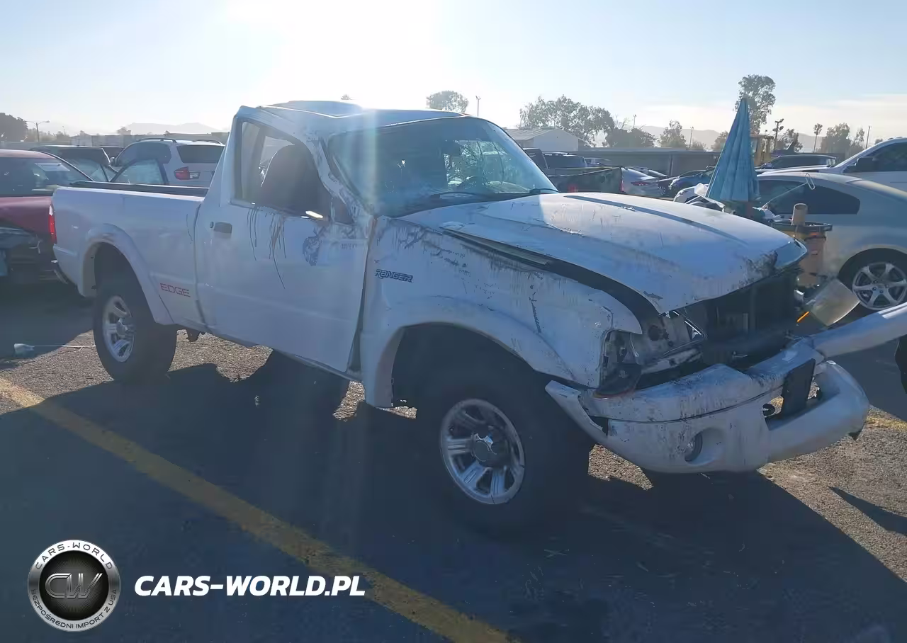 2001 Ford Ranger Edge-Xl-Xlt