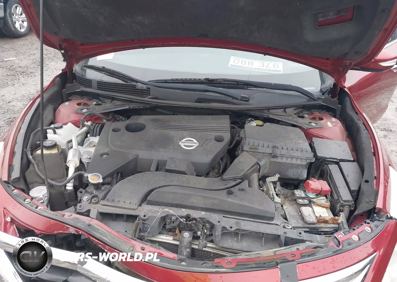 2015 Nissan Altima 2.5 Sl VIN:1N4AL3AP0FN884595 - 10