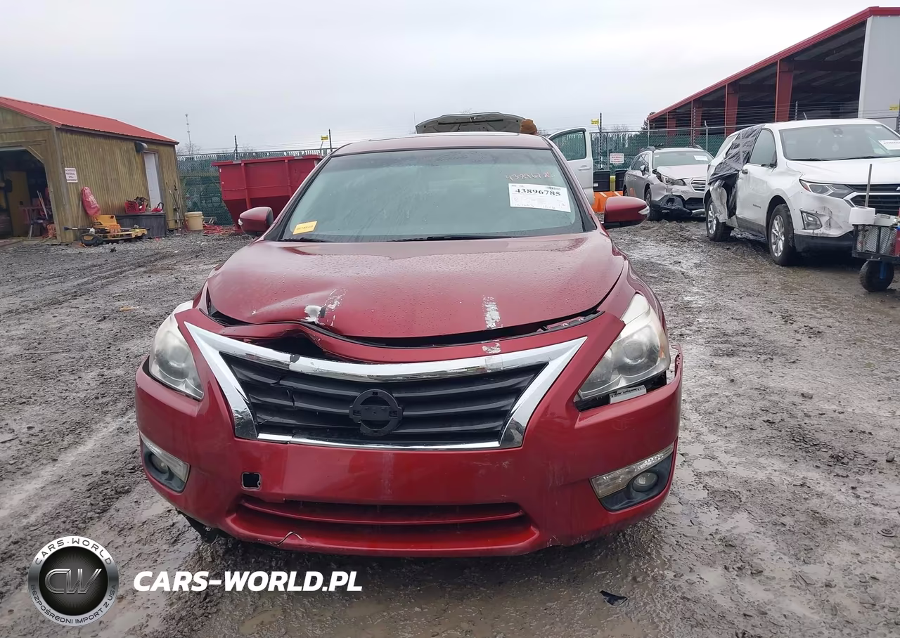 2015 Nissan Altima 2.5 Sl VIN:1N4AL3AP0FN884595 - 13