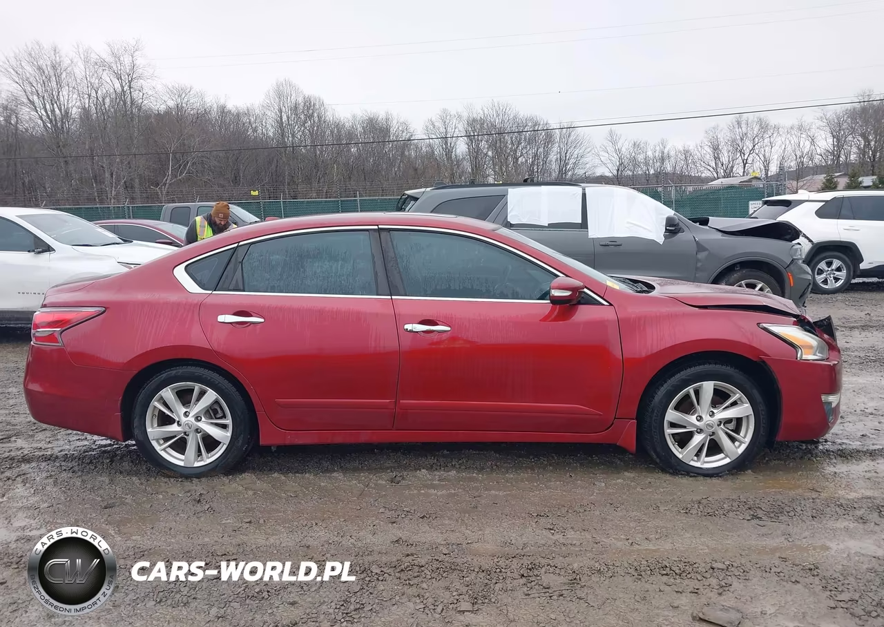 2015 Nissan Altima 2.5 Sl VIN:1N4AL3AP0FN884595 - 14