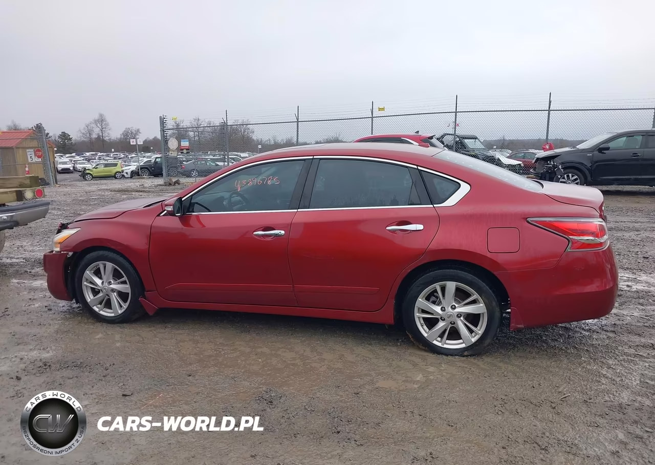 2015 Nissan Altima 2.5 Sl VIN:1N4AL3AP0FN884595 - 15