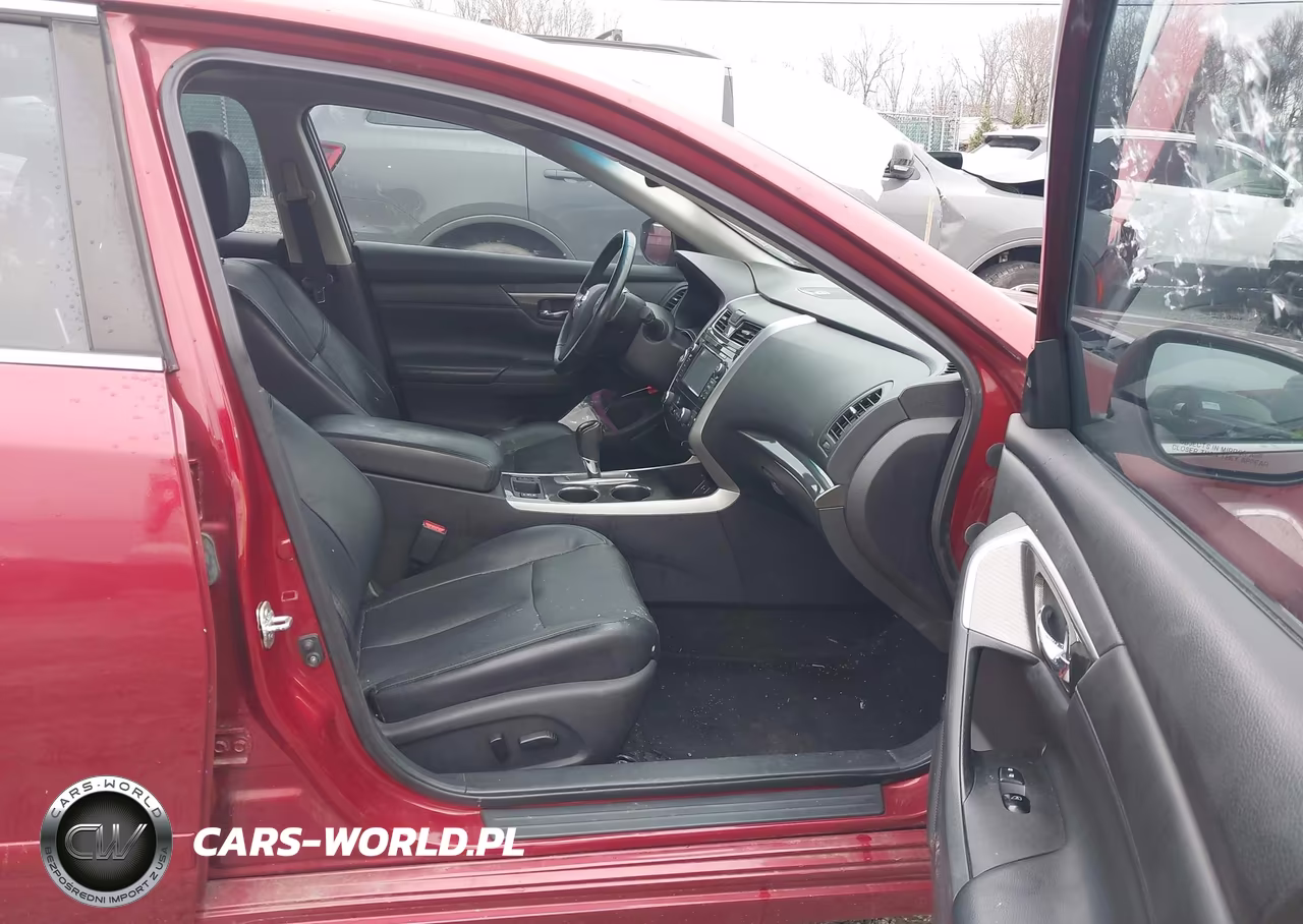 2015 Nissan Altima 2.5 Sl VIN:1N4AL3AP0FN884595 - 5