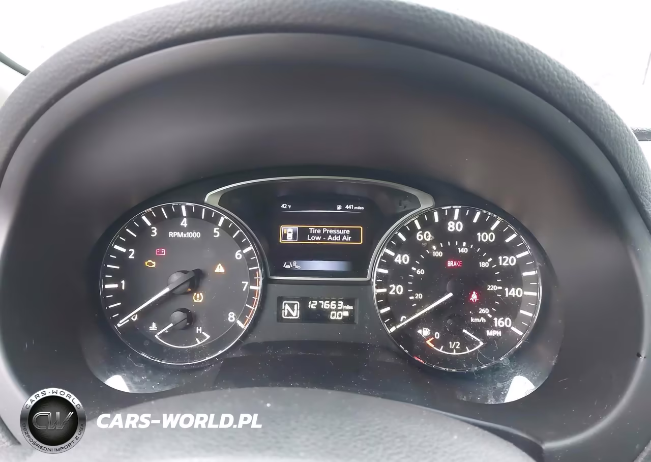 2015 Nissan Altima 2.5 Sl VIN:1N4AL3AP0FN884595 - 7