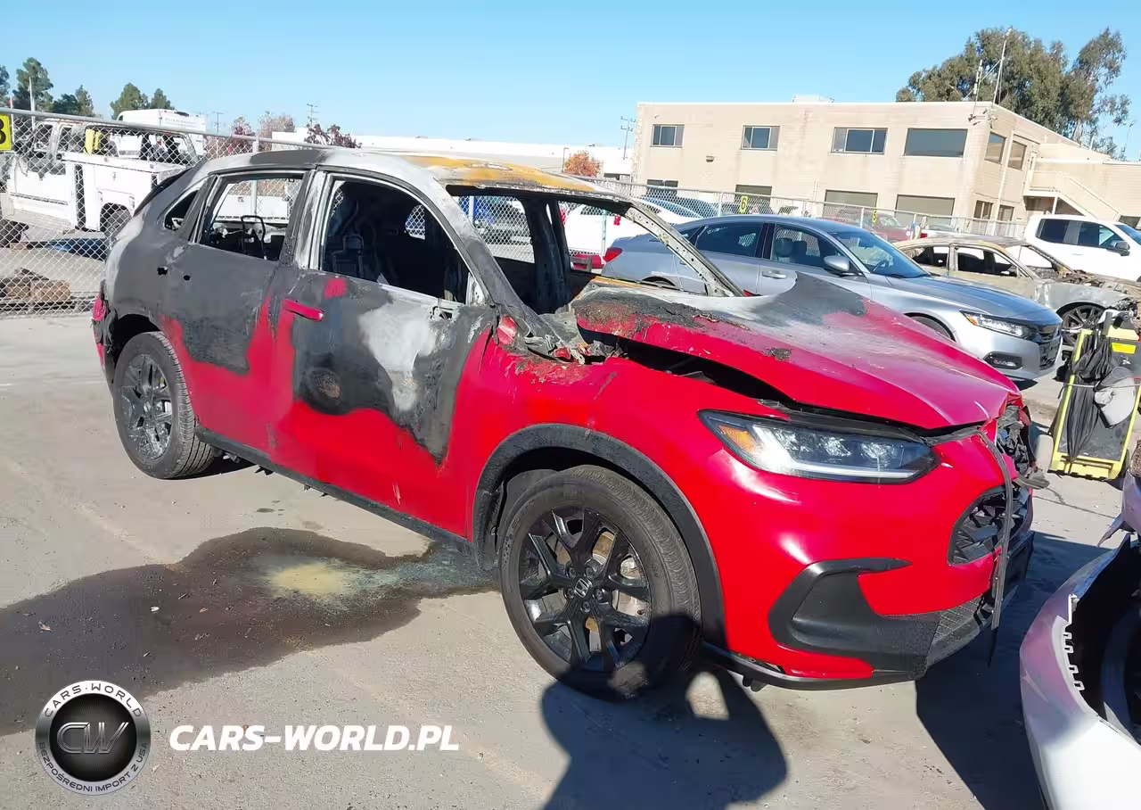 2023 Honda Hr-V 2Wd Sport