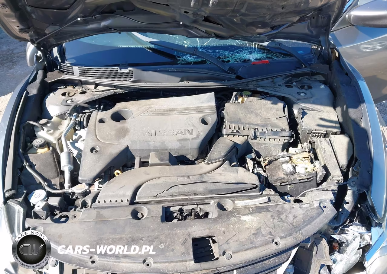 2017 Nissan Altima 2.5 Sv VIN:1N4AL3AP3HC473819 - 10