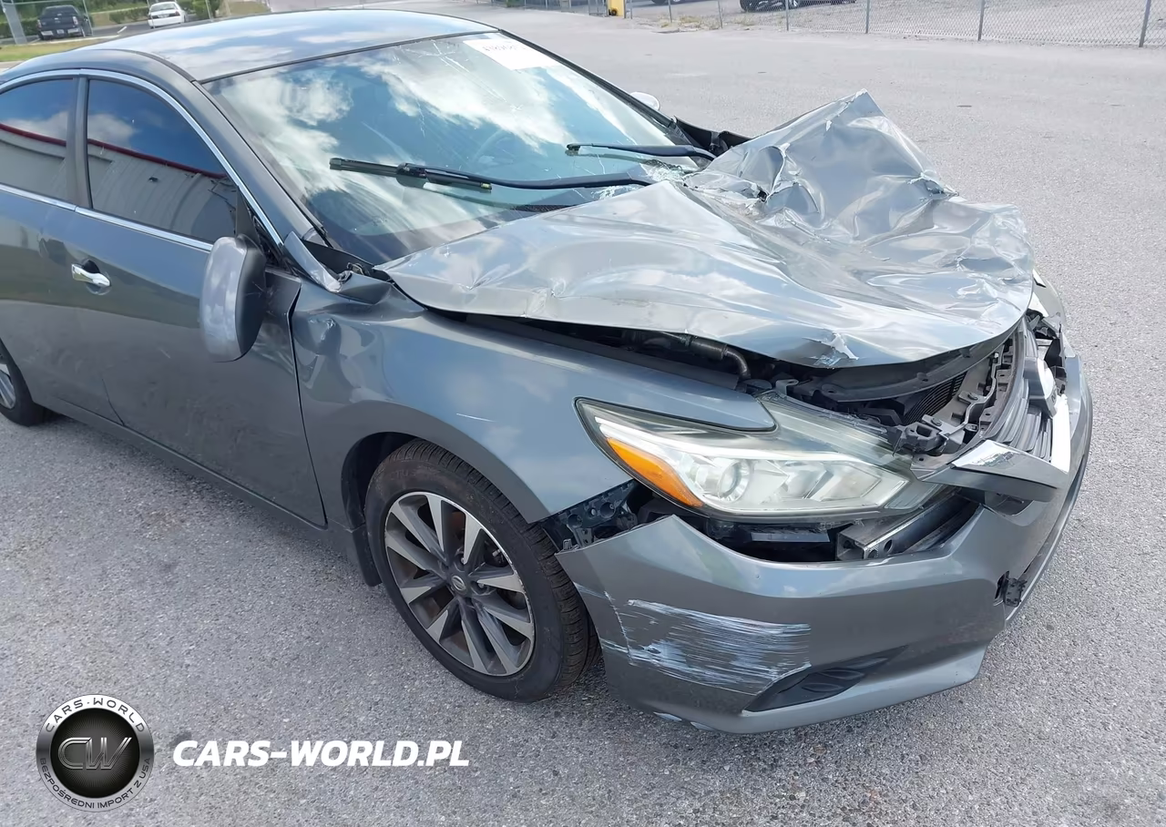 2017 Nissan Altima 2.5 Sv VIN:1N4AL3AP3HC473819 - 14