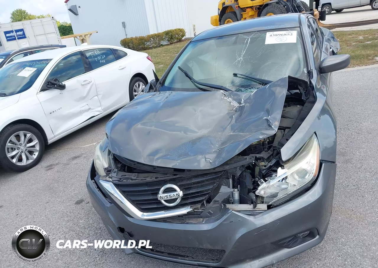 2017 Nissan Altima 2.5 Sv VIN:1N4AL3AP3HC473819 - 15
