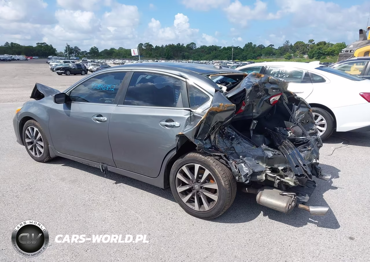 2017 Nissan Altima 2.5 Sv VIN:1N4AL3AP3HC473819 - 3