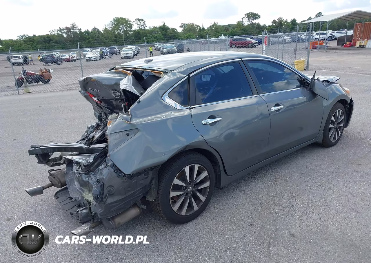 2017 Nissan Altima 2.5 Sv VIN:1N4AL3AP3HC473819 - 4