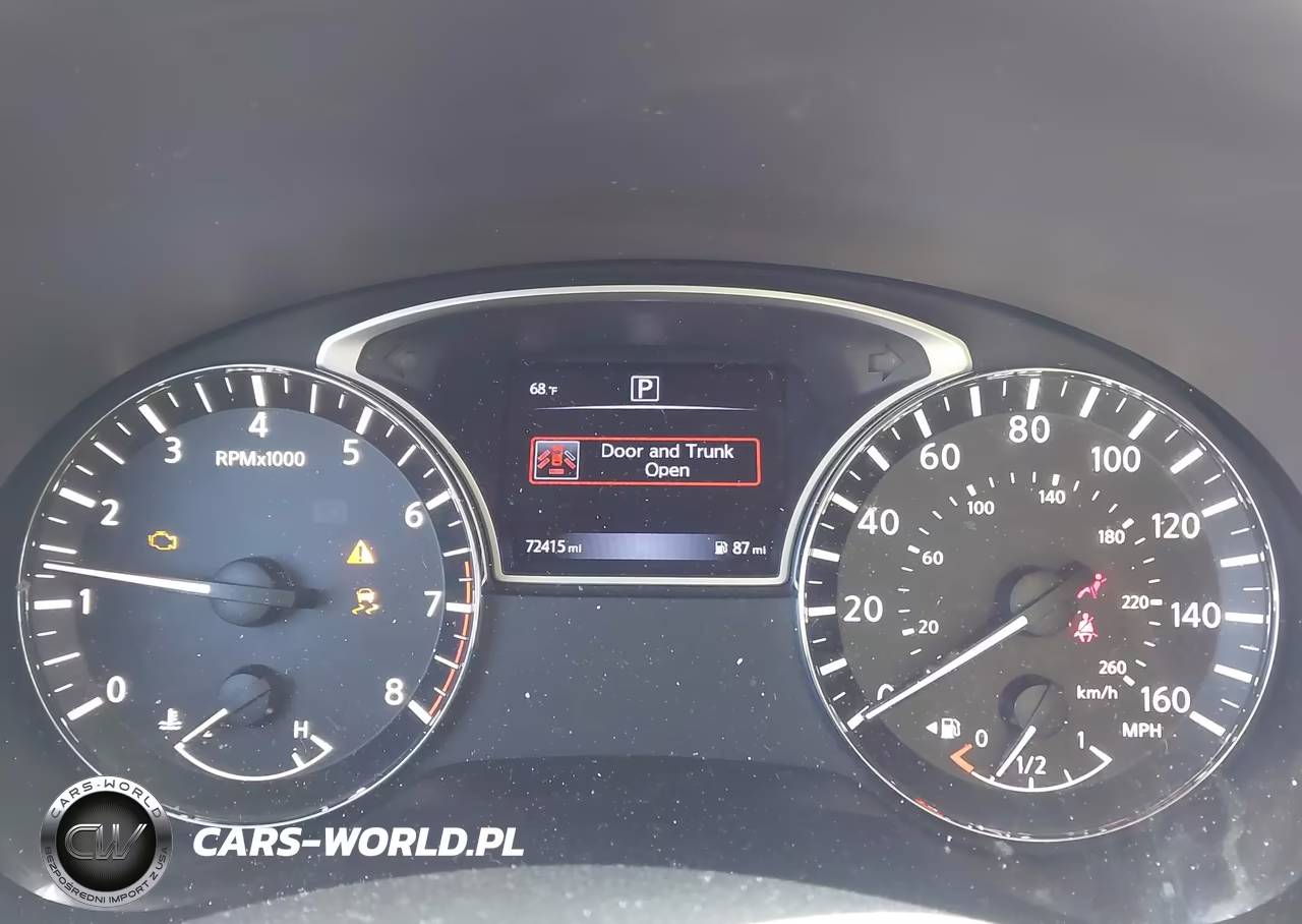 2017 Nissan Altima 2.5 Sv VIN:1N4AL3AP3HC473819 - 7