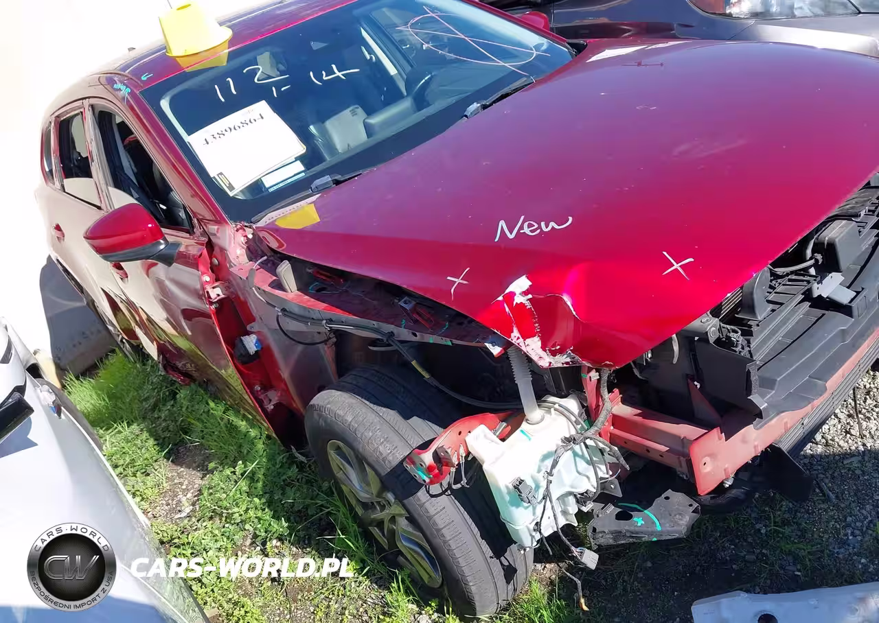 2019 Mazda Cx-9 Touring