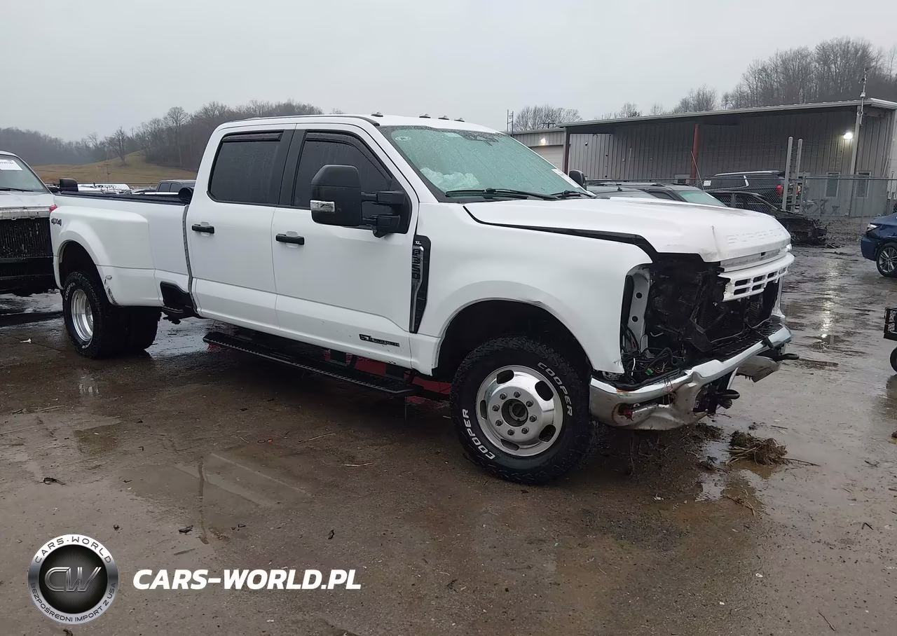 2023 Ford F-350 Xl