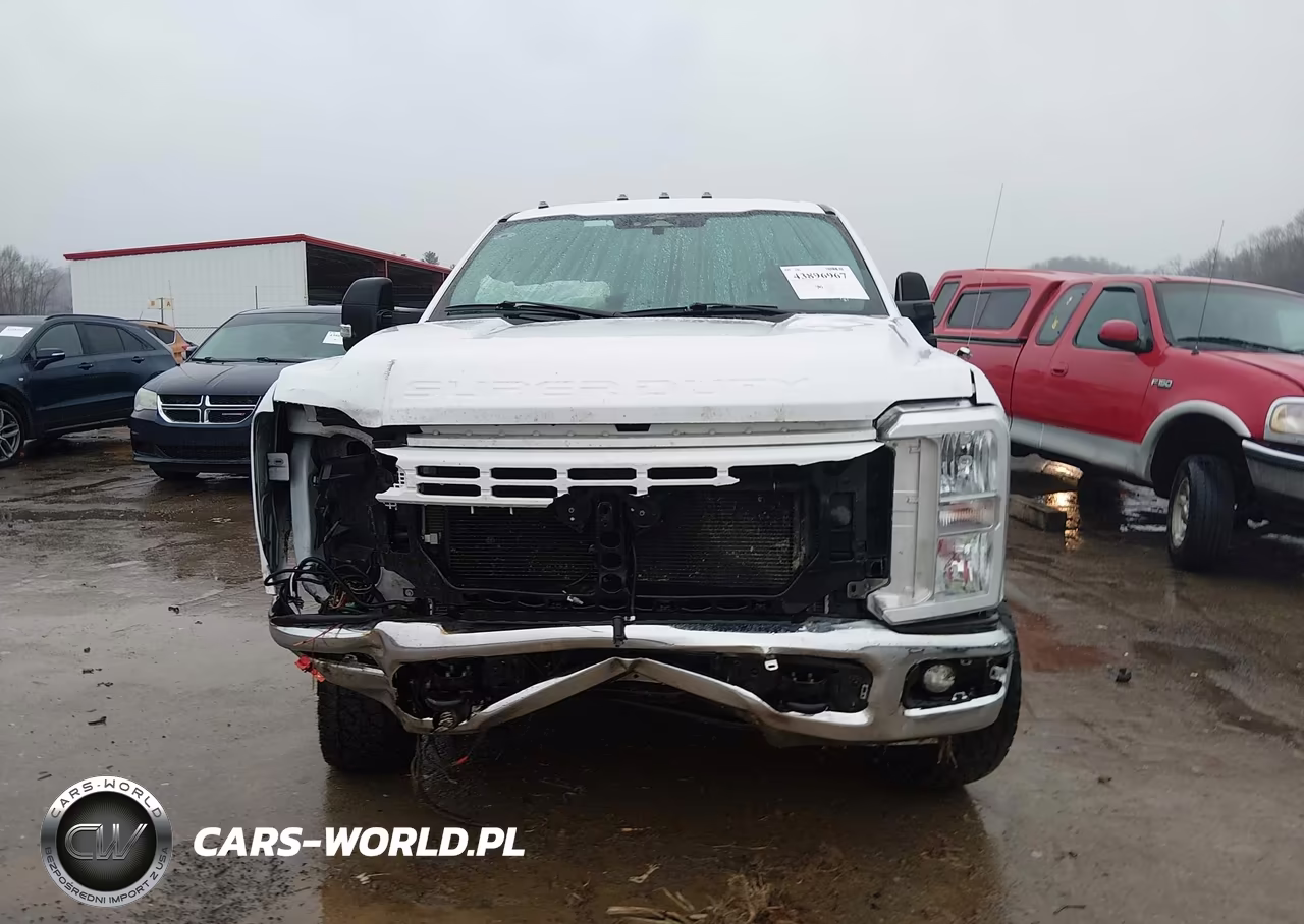 2023 Ford F-350 Xl VIN:1FT8W3DT6PEE06630 - 13