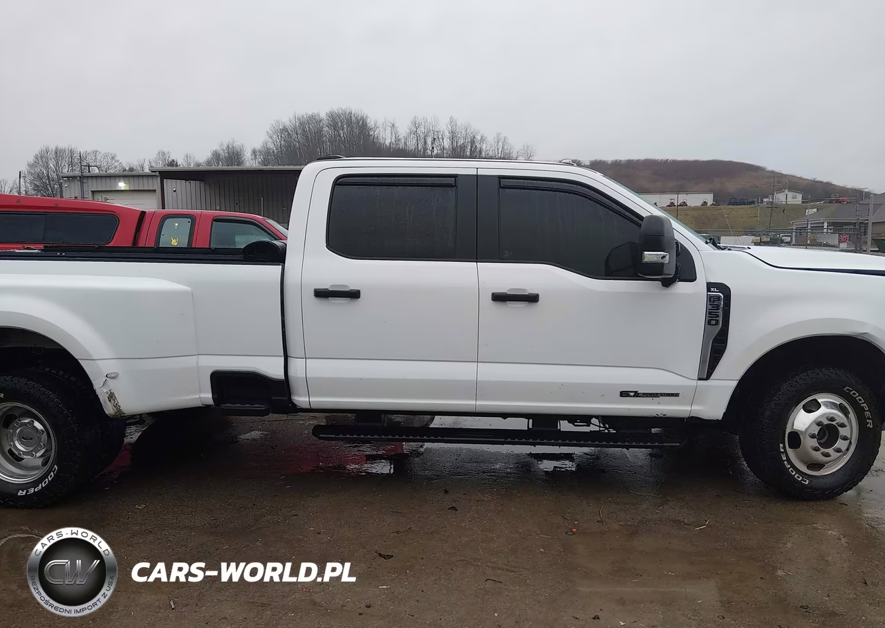 2023 Ford F-350 Xl VIN:1FT8W3DT6PEE06630 - 14