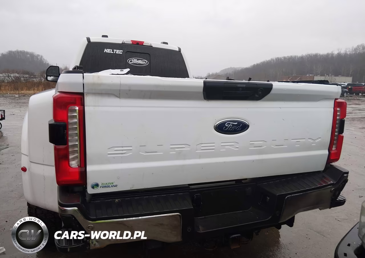 2023 Ford F-350 Xl VIN:1FT8W3DT6PEE06630 - 17