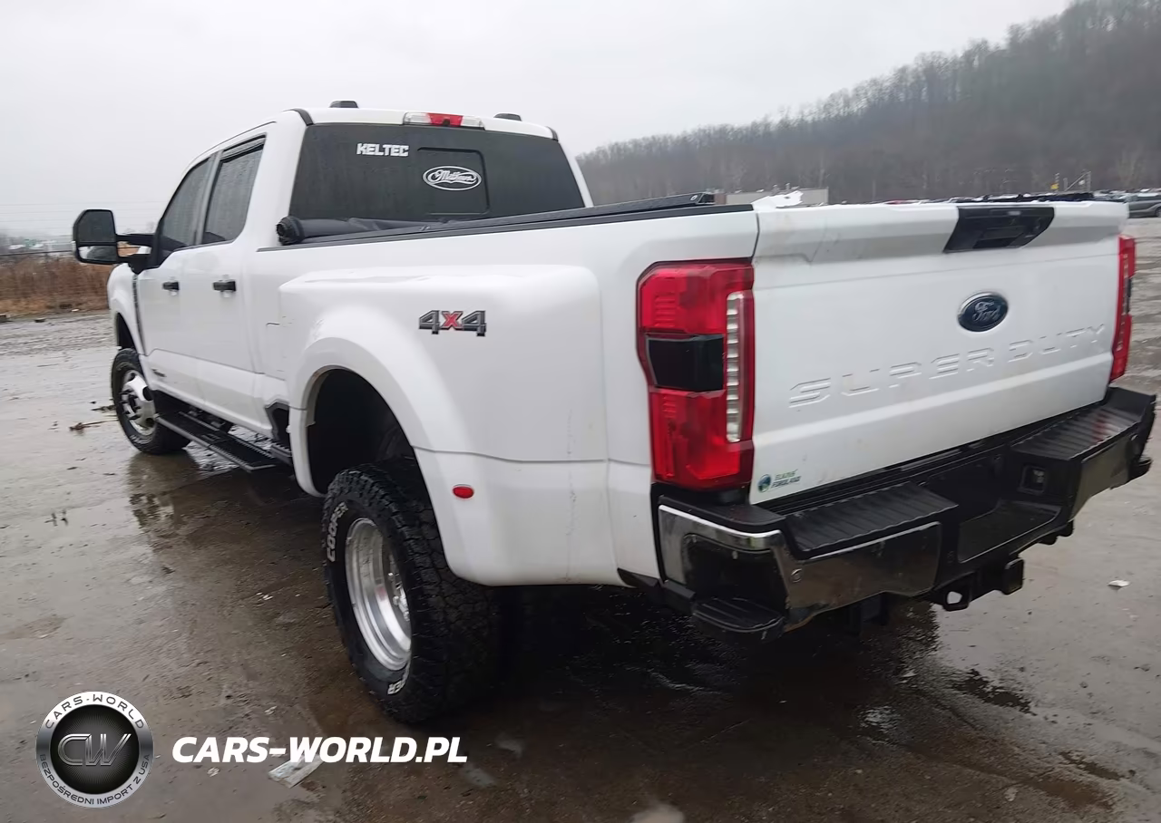2023 Ford F-350 Xl VIN:1FT8W3DT6PEE06630 - 3