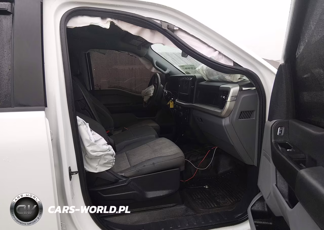 2023 Ford F-350 Xl VIN:1FT8W3DT6PEE06630 - 5