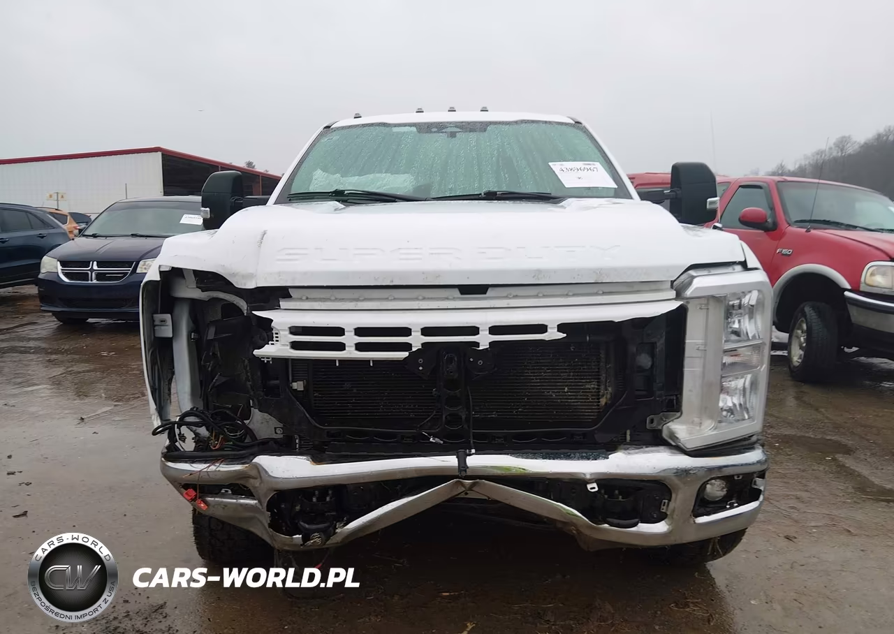 2023 Ford F-350 Xl VIN:1FT8W3DT6PEE06630 - 6
